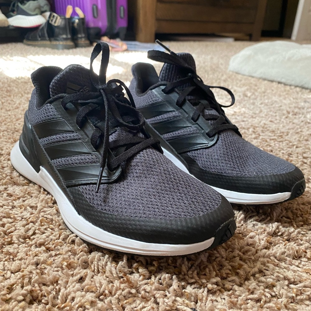 ADIDAS running/athletic sneaker!